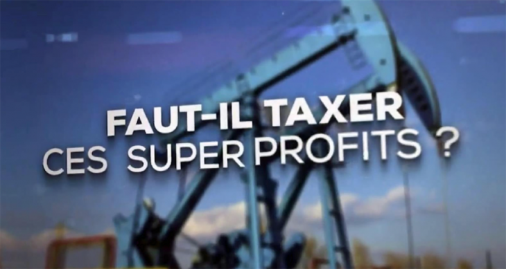 Taxation des superprofits : Le «NON MAIS» du gouvernement !