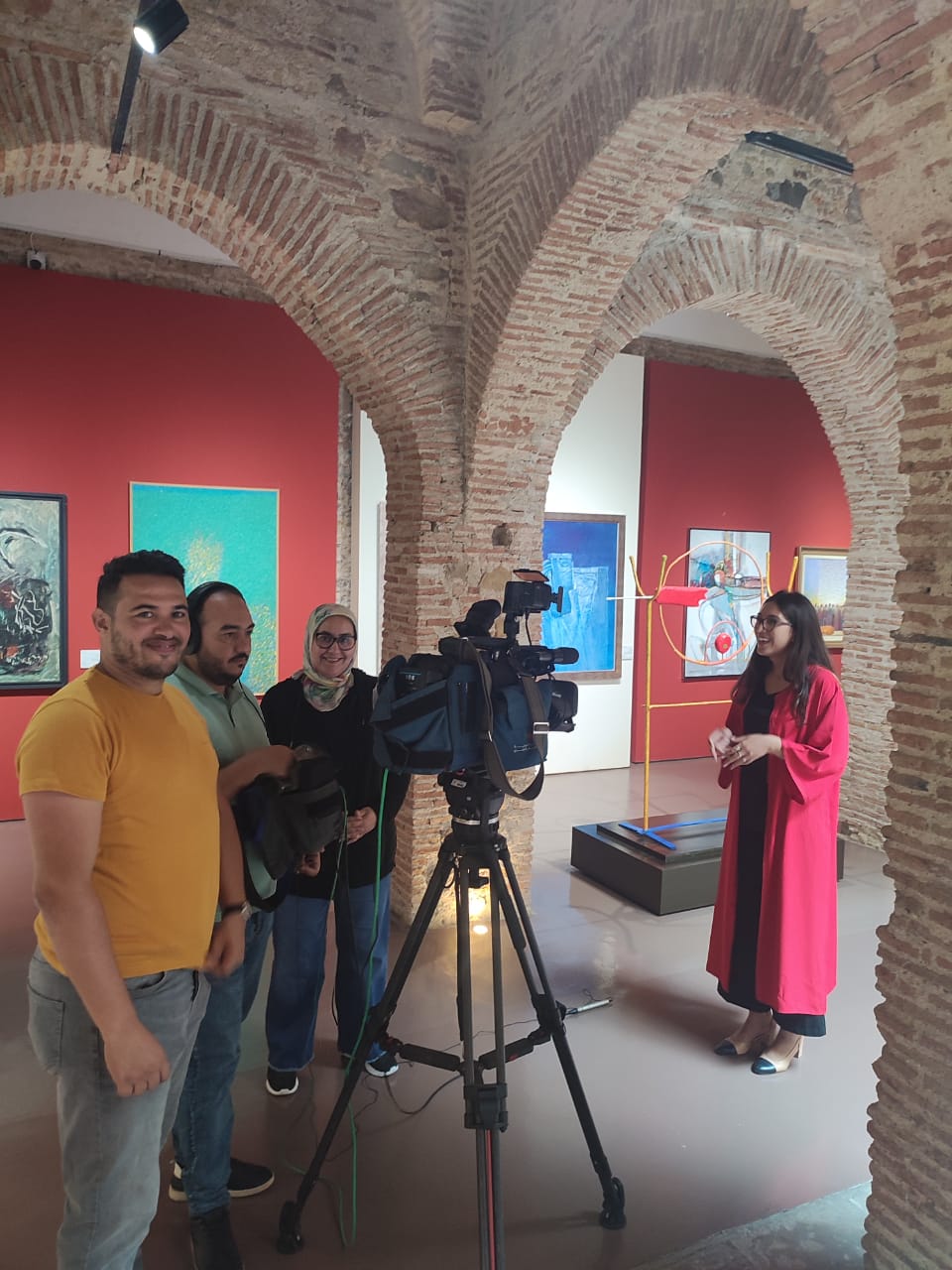 « Matahif Al Maghrib »consacre une émission au musée de la Kasbah de Tanger 