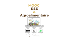 MOOC : RSE & Agroalimentaire