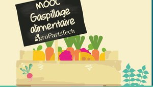 MOOC : Gaspillage Alimentaire