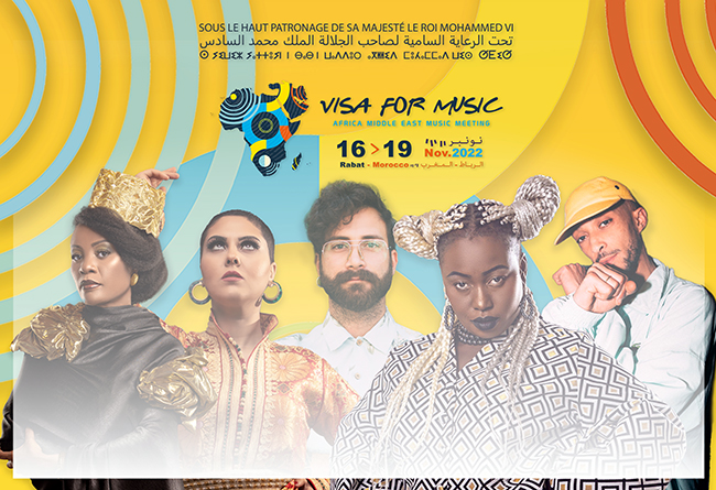 Visa For Music est de retour pour sa 9ème édition