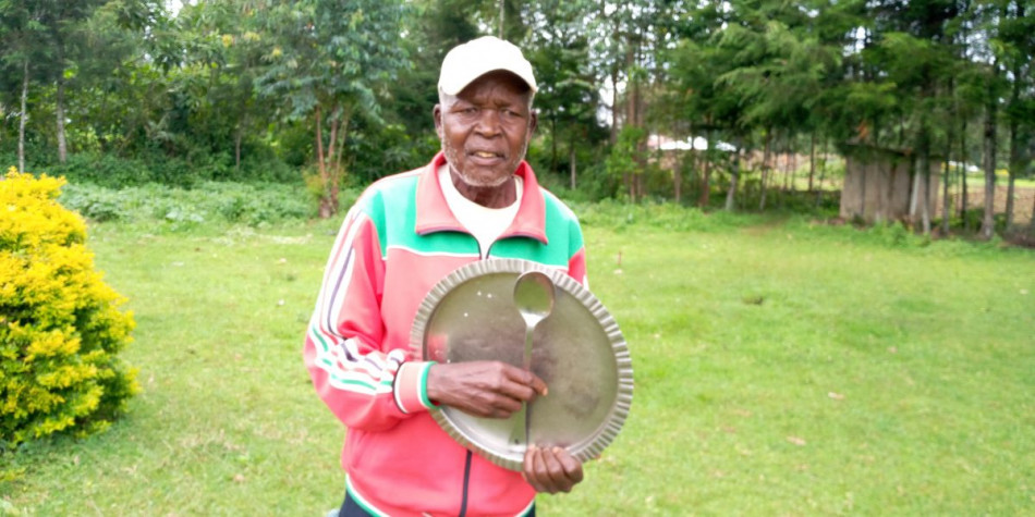 Décès de Kiprugut, premier médaillé olympique kényan