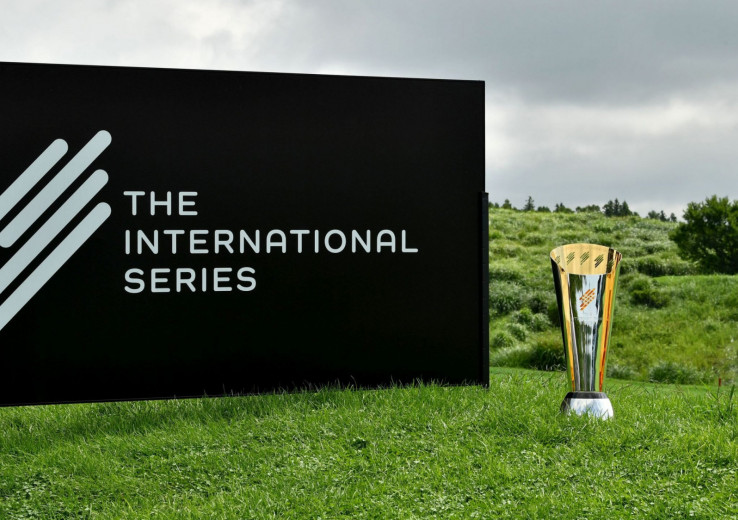 De grands noms du golf national et international prennent part aux International Series Maroc