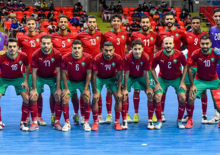 Futsal : L’équipe nationale s’impose face à ouzbèke