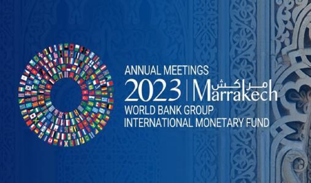 L’état d'avancement des préparatifs pour la tenue, à Marrakech, des Assemblées annuelles des institutions de Bretton Woods, objet de réunion à Rabat