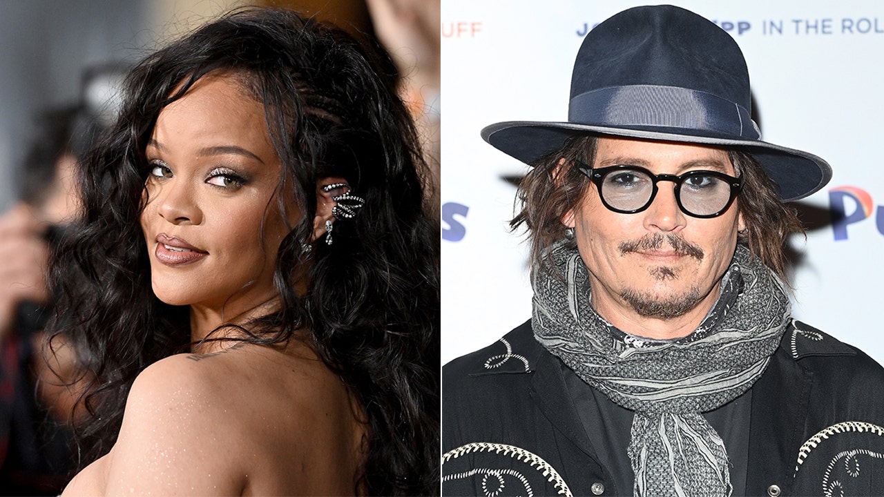 Johnny Depp suscite la controverse après une apparition lors du défilé de Rihanna