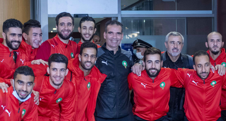 Futsal-Amical : Voici le résultat du match Maroc-Ouzbekistan
