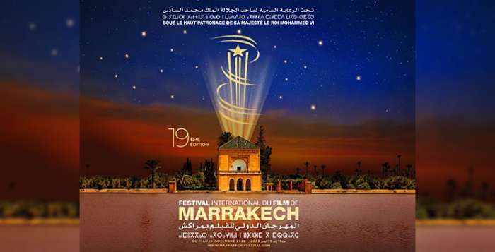 La magie du Cinéma réunit de nouveau les passionnés du Festival International du Film de Marrakech