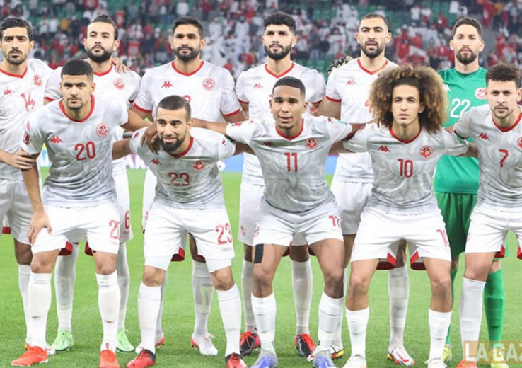Mondial 2022 : La Tunisie dévoile sa liste de 26 joueurs, avec 4 gardiens