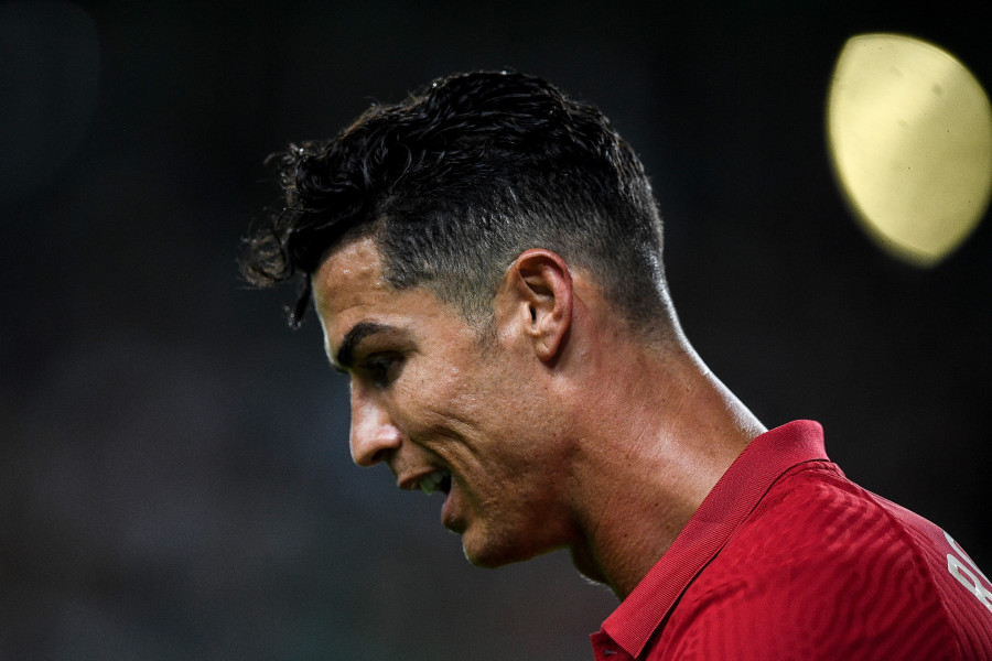Manchester United : Cristiano Ronaldo brise le silence avant de s'envoler pour le Mondial