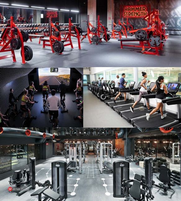 Passage Fitness dévoile le futur de l’industrie sportive avec de nouveaux équipements signés par la marque ‘‘Life Fitness’’