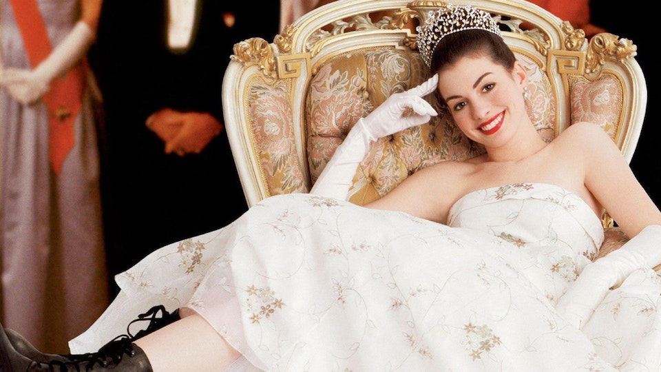 "Princesse malgré elle" : un nouvel opus en préparation avec Anne Hathaway 