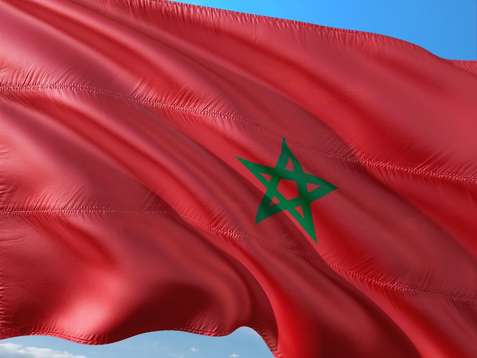Google fête le jour de l'indépendance du Maroc