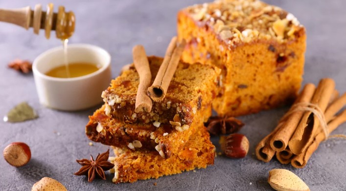 Pain d'épices traditionnel