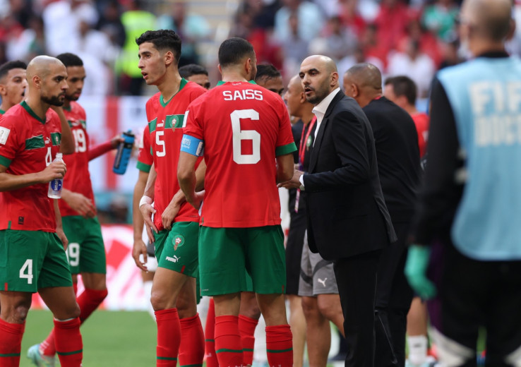 Maroc-Croatie : Voici les notes de Coach Walid et ses Lions