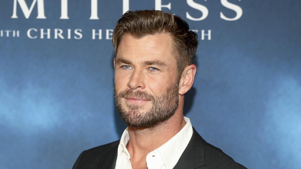 Chris Hemsworth prédisposé à la maladie d’Alzheimer, il décide de mettre sa carrière en pause