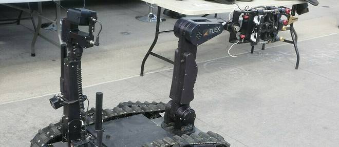 Etats-Unis : la police de San Francisco veut autoriser ses robots à tuer