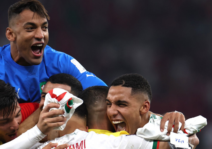 Mondial 2022: Le Maroc et la Croatie passent, la Belgique sort tête basse