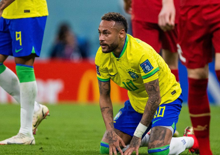 Mondial 2022 : Neymar aligné en 8es contre la Corée du Sud? La réponse de Tite