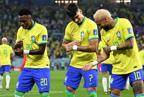 Mondial 2022 : Le Brésil surclasse la Corée du Sud et défiera la Croatie en quart