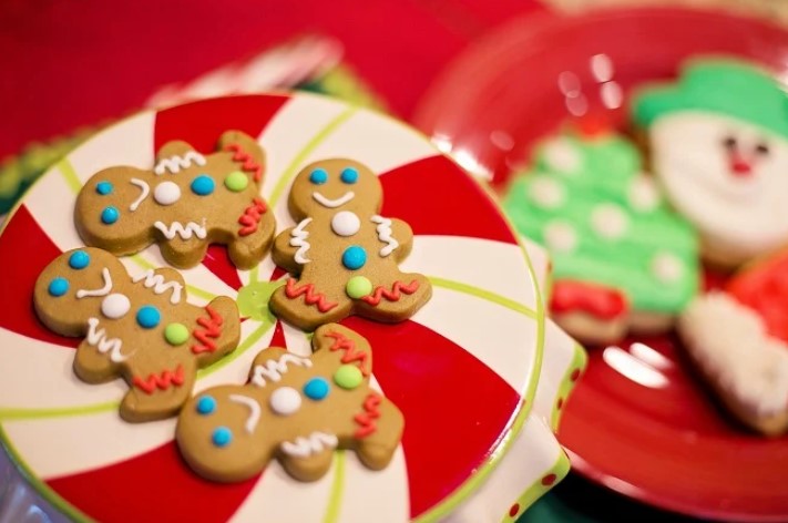 5 idées de biscuits de Noël
