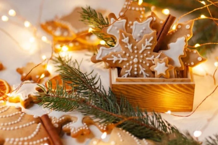 5 idées de biscuits de Noël