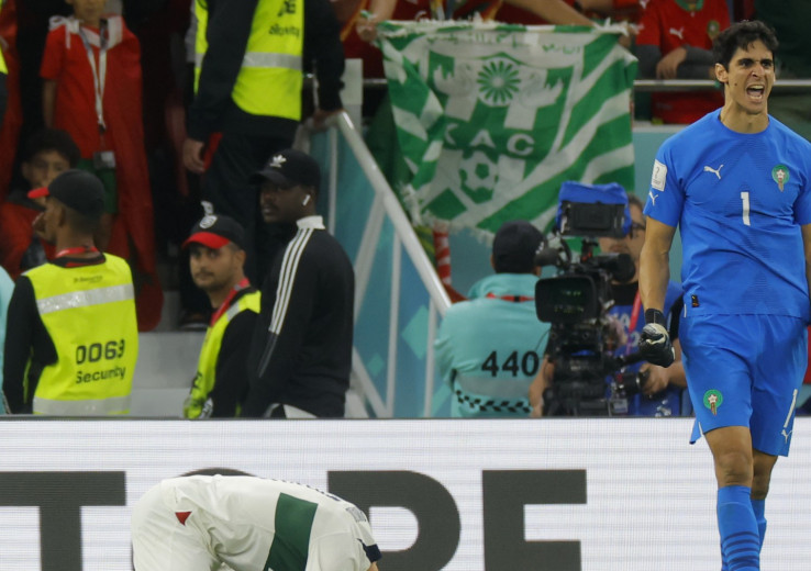 Maroc-Portugal : Yassine Bounou élu Homme du match