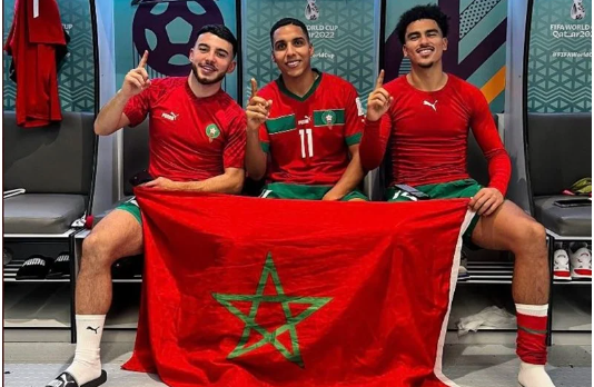Coupe du monde : Une chaîne allemande compare des joueurs marocains à des terroristes de Daech