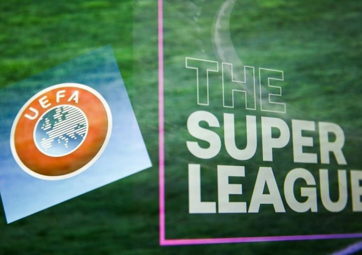 Bataille judiciaire sur la Super Ligue : Premier avis favorable à l'UEFA