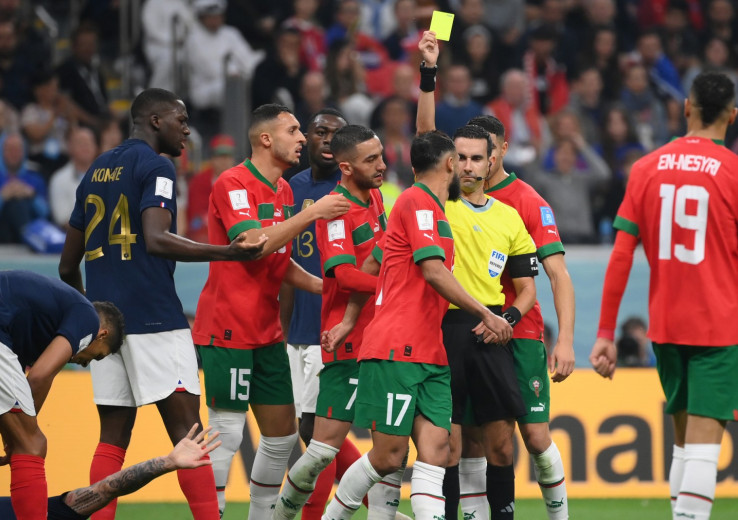 La FRMF dépose un recours contre l’arbitrage du match France-Maroc