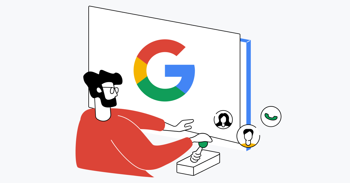 Google décidera désormais qu'elle est l'information la plus utile pour vous