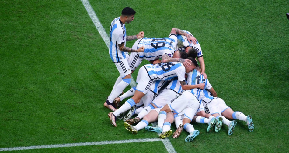 Mondial 2022 : Messi et l'Argentine sur le toit du monde pour la 3e fois de son histoire