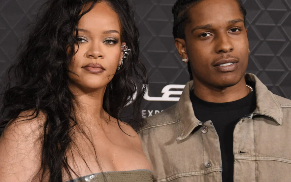 Rihanna partage une toute première vidéo de son fils