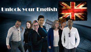 MOOC : Unlock Your English