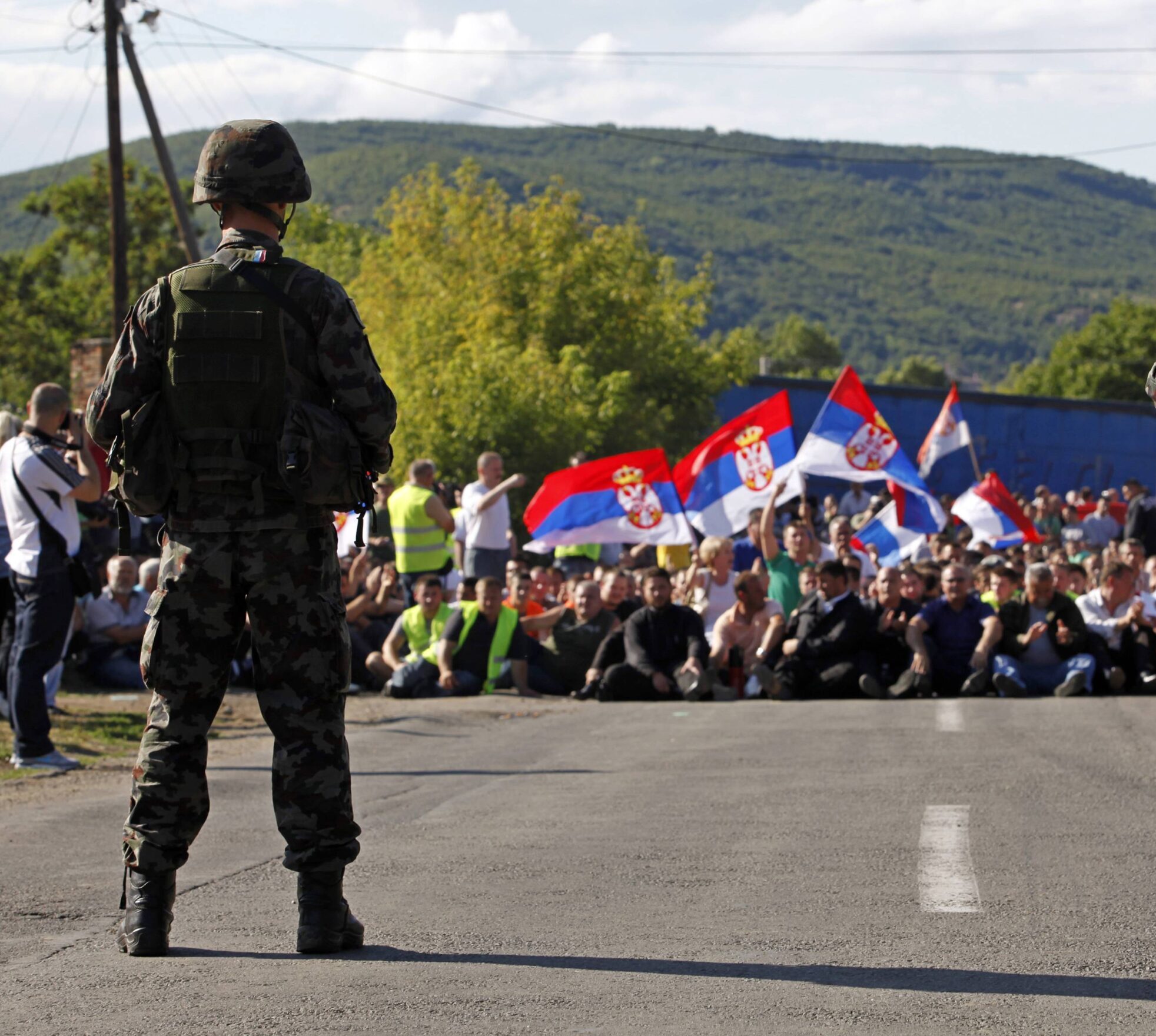 Le Nord du Kosovo, prochain champ de bataille ?