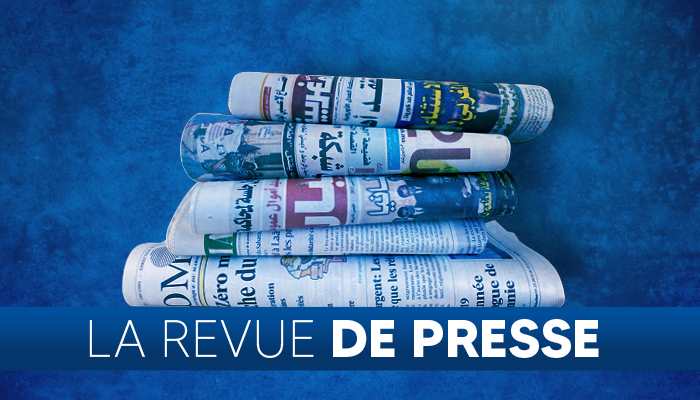 Revue de la presse électronique marocaine francophone du 03 Janvier 2023