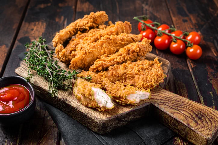 5 recettes de repas rapides