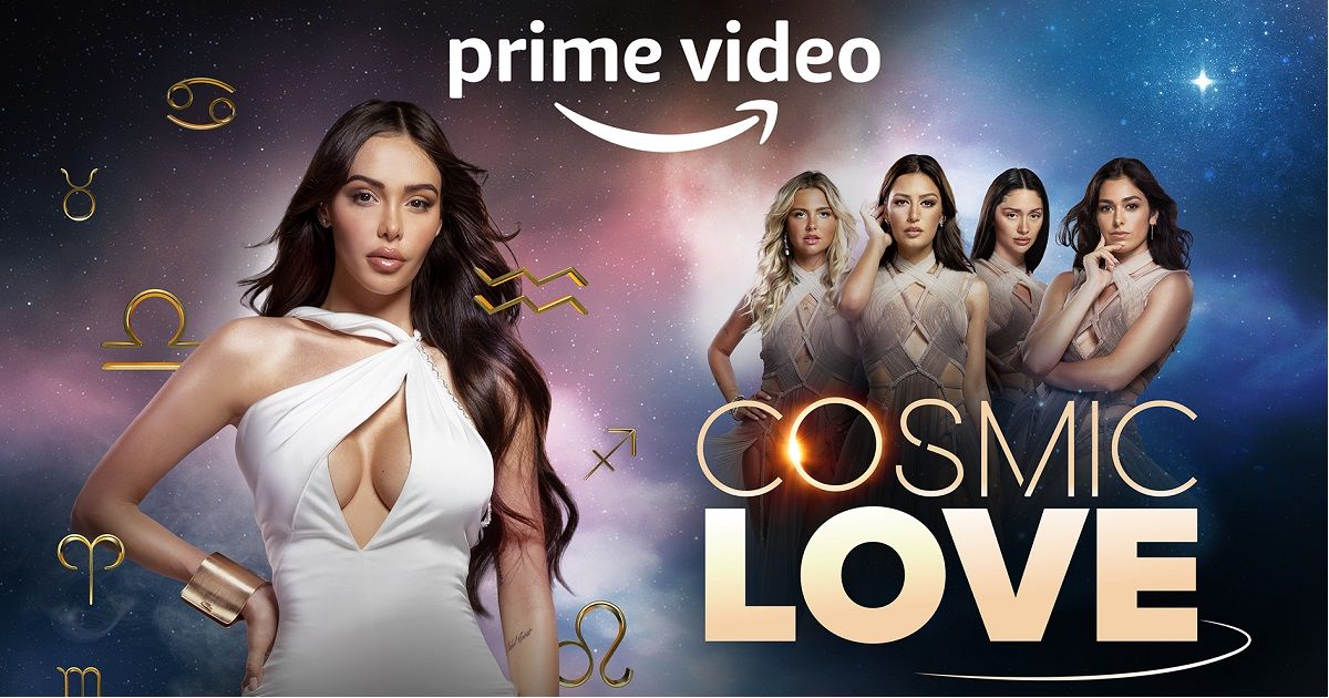 Cosmic Love : La nouvelle téléréalité présentée par Nabilla 