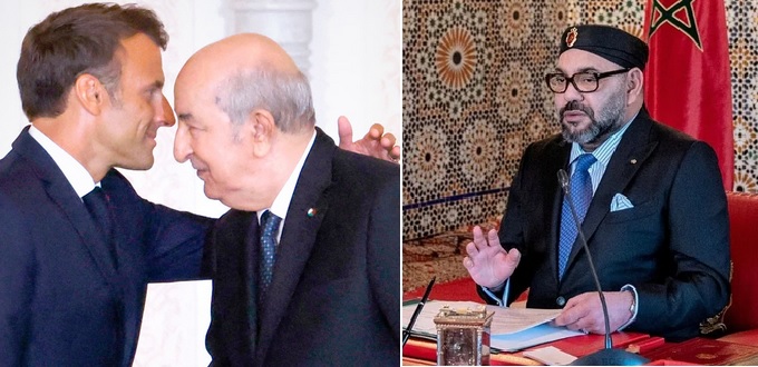 Le Maroc devrait-il s’inquiéter de la Françalgérie ?