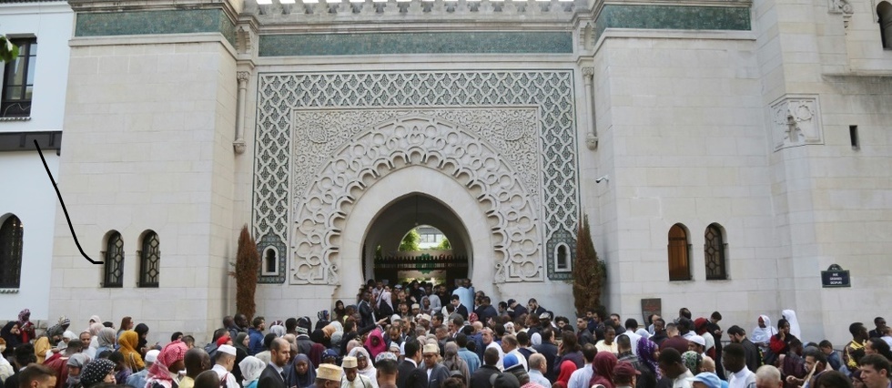 La Grande Mosquée de Paris renonce à des poursuites contre Michel Houellebecq