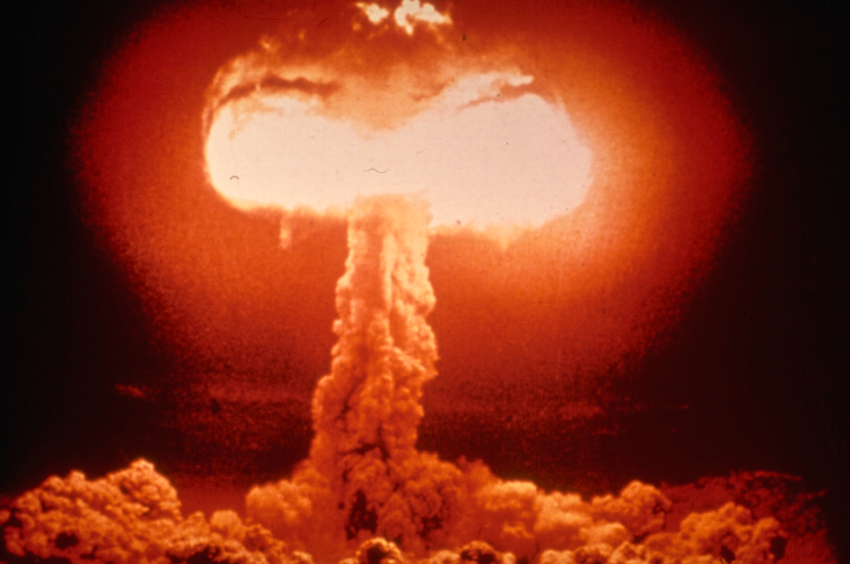 L'apocalypse nucléaire est peu probable, mais pas impossible