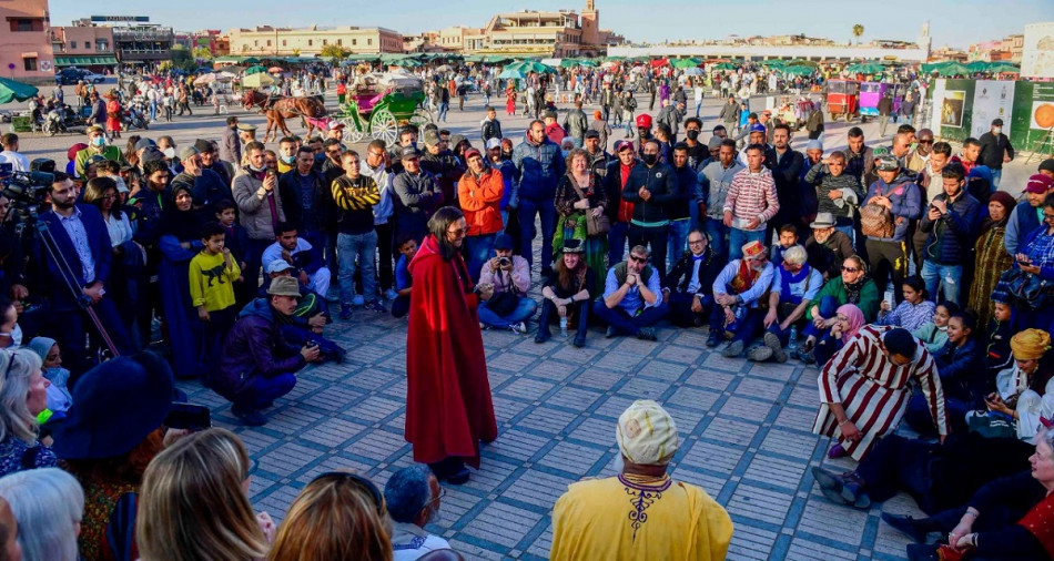 Marrakech : La 2ème édition du Festival International des Conteurs du 12 au 19 février