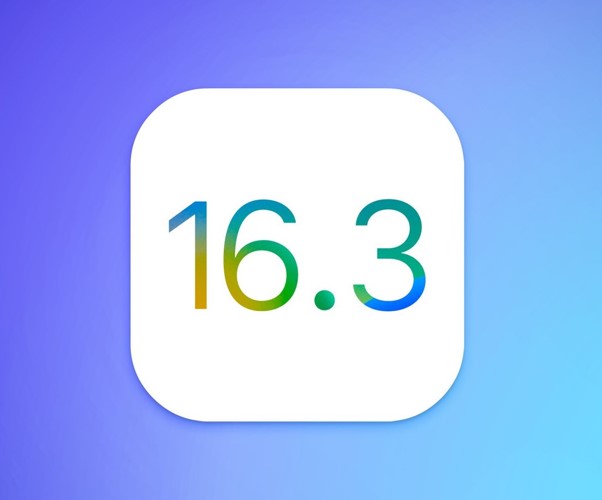 iOS 16.3 : découvrez les nouvelles fonctions proposées