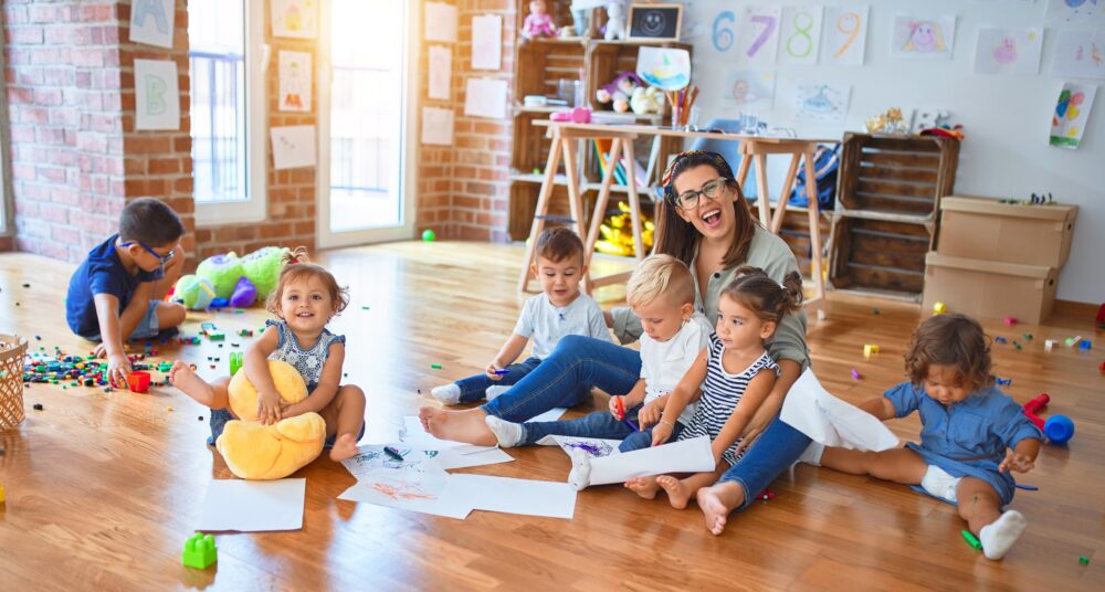 La pédagogie Montessori : une aide à la vie