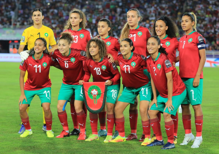 Football féminin : le Maroc est un exemple à suivre, selon Jeune Afrique