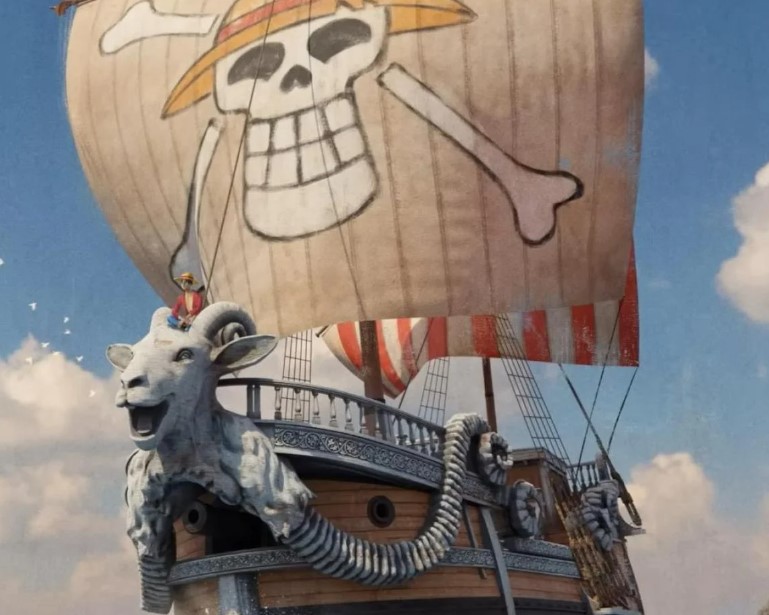 La série live-action One Piece débarque sur Netflix en 2023