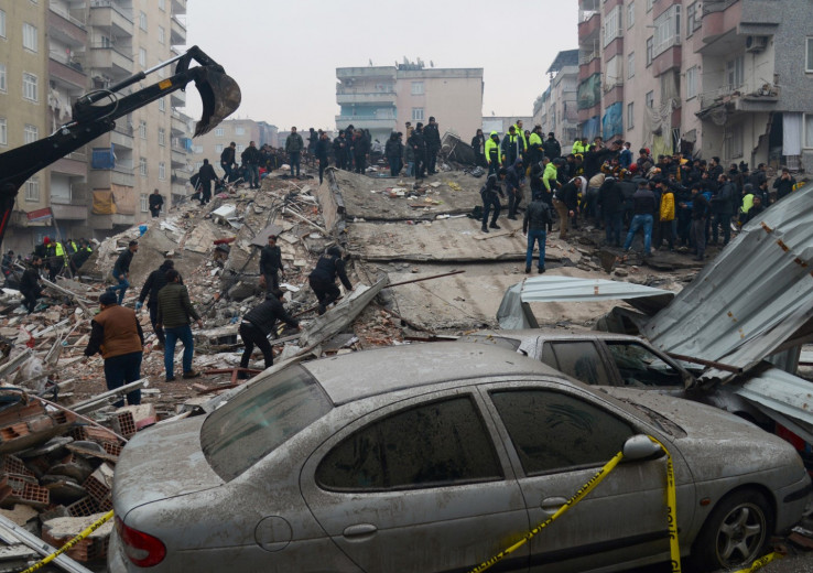 Les compétitions sportives suspendues jusqu'à nouvel ordre en Turquie en raison du séisme