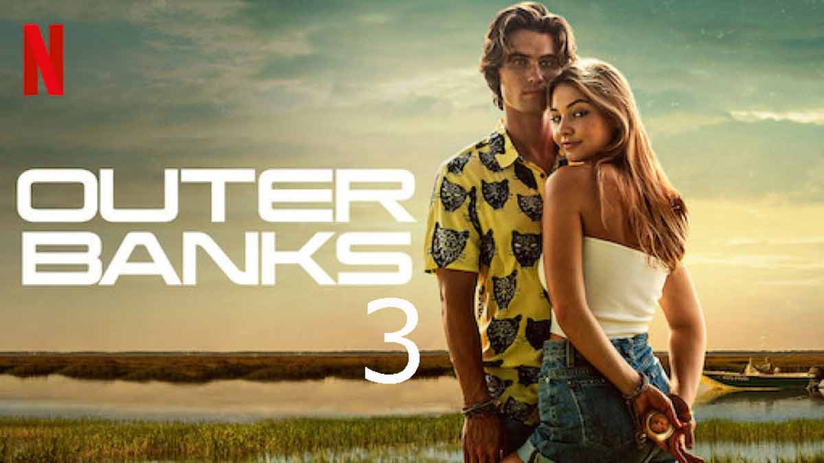 Outer Banks : la saison 3 se dévoile dans une bande-annonce