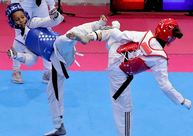 Open de taekwondo Fujaïrah-2023 : le Maroc remporte 6 médailles, dont 1 en or