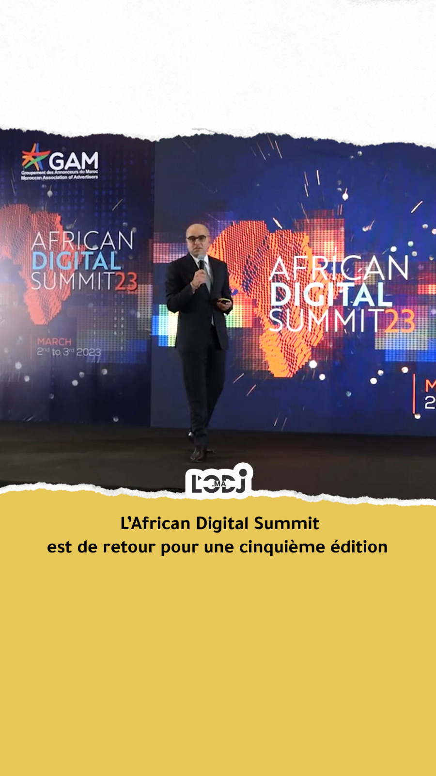 L’African Digital Summit est de retour pour une cinquième édition